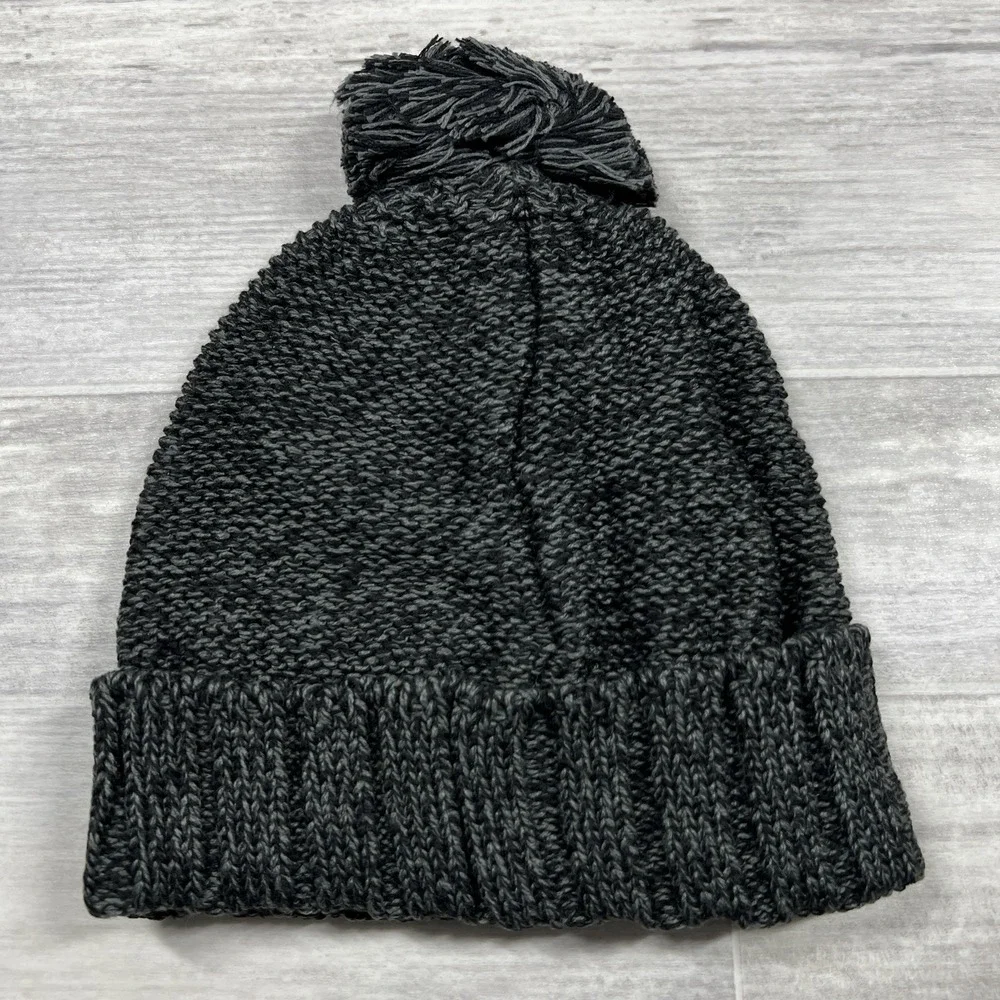 NEW Adidas Recon 3 Ballie‎ Pom Beanie Men's One Size Fleece Lined Winter Hat